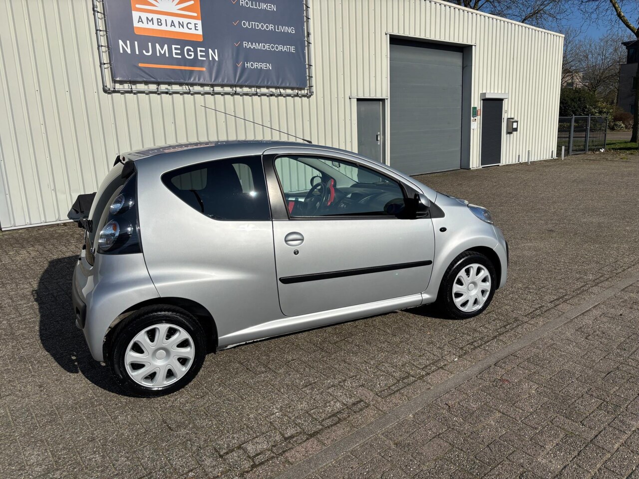 Citroën C1 - 1.0 Collection 3 DEURS AIRCO KM 69301--4500E-- - AutoWereld.nl