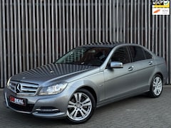 Mercedes-Benz C-klasse - 250 CDI Avantgarde AUTOMAAT|PANO|LED|LEDER|NAVI