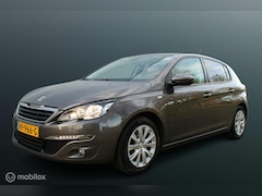 Peugeot 308 - 1.2 PureTech Style Automaat, Pdc, Donker glas, Clima, Navi, Trekhaak, Cruise