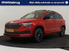 Skoda Karoq - 1.5 TSI ACT Sportline Business | Panoramadak | Winter Pack | 360 Camera