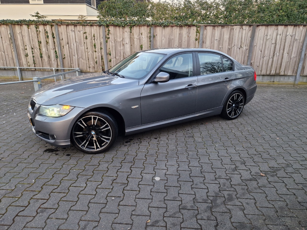 BMW 3-serie - 318i - AutoWereld.nl