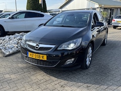 Opel Astra Sports Tourer - 1.7 CDTI Cosmo Xenon Zwart