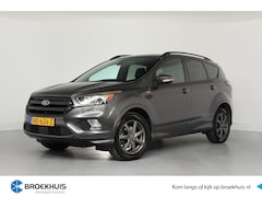 Ford Kuga - 1.5 EcoBoost ST Line | Xenon | Camera | Navigatie | Winter Pack | Climate Control | Leder/