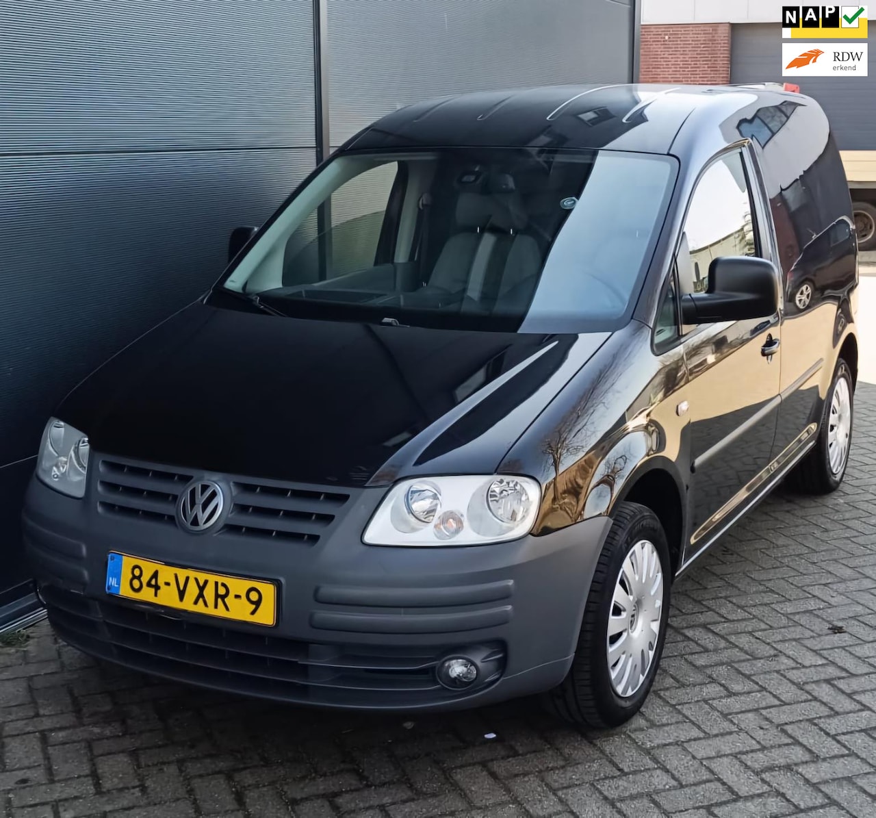 Volkswagen Caddy - 1.9 TDI Airco Cruise Nap - AutoWereld.nl