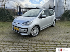 Volkswagen Up! - 1.0 take HIGH up BlueMotion NAP NAVI PDC