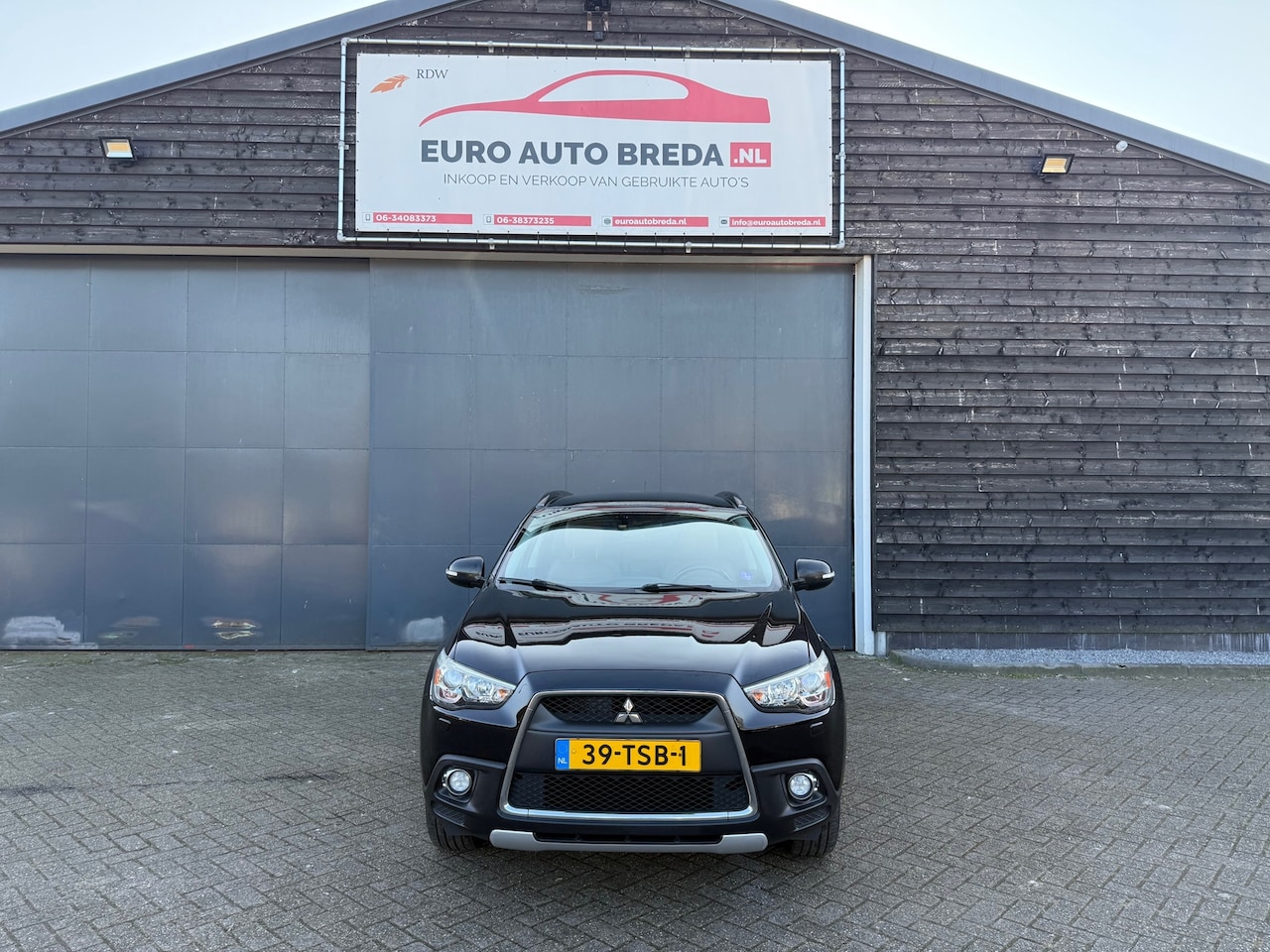 Mitsubishi ASX - 1.6 intense ClearTec 1.6 Intense ClearTec - AutoWereld.nl