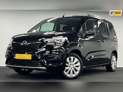 Opel Combo - 1.2 Turbo L1H1*5Persoons*Trekhaak*Camera*Navi*Carplay*CruiseContr