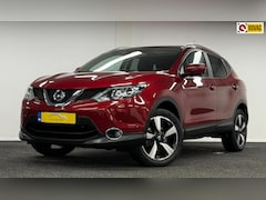 Nissan Qashqai - 1.6 N-Connecta*160PK*DealerOh*Panodak*Trekhaak*Navi*Camera