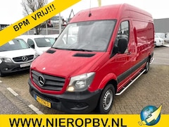 Mercedes-Benz Sprinter - 210CDI L2H2 270 Graden Deuren