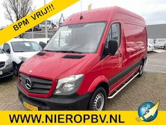 Mercedes-Benz Sprinter - 210CDI L2H2 270 Graden Deuren