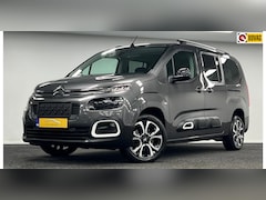 Citroën Berlingo XL - 1.2 PureTech Shine 7pers*Automaat*Camera*Carplay*CruiseAdaptive