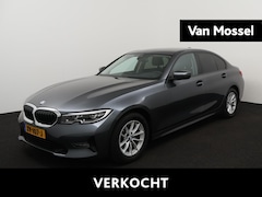 BMW 3-serie - 320i High Executive Edition 184 PK | Automaat | Navigatie | LED | Leder interieur | Head-u