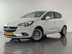 Opel Corsa - 1.0 Turbo Online Edition | electronic climate controle | kleur wit | lichtmetalen velgen 1