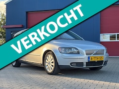 Volvo V50 - 2.4i Summum |Airco + Cruise control|