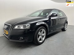 Audi A3 Sportback - 1.4 TFSI S-edition # Clima # Half Leder # Xenon # Nap