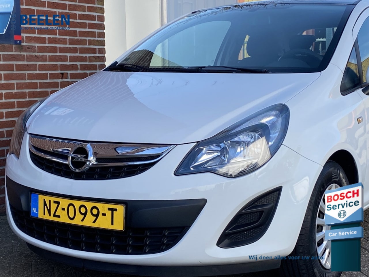 Opel Corsa - 1.2 EcoF. Selection - AutoWereld.nl