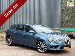 Renault Mégane - 1.2 TCe 2e Eig|Led|Xenon|Camera|Keyless|Nap|B