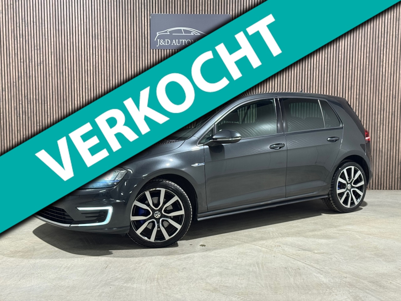 Volkswagen Golf - 1.4 TSI GTE 2015 DSG NAP XENON CAMERA NAVI - AutoWereld.nl