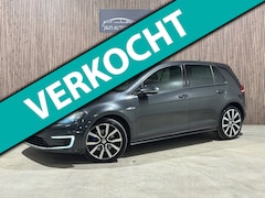 Volkswagen Golf - 1.4 TSI GTE 2015 DSG NAP XENON CAMERA NAVI