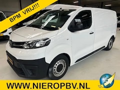 Toyota ProAce Worker - 1.6 D-4D Airco Cruisecontrol EURO 6