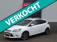 Ford Focus - 1.0 EcoBoost Edition airco LM 4-deurs