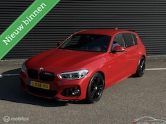 BMW 1-serie - 120i Edition M Sport Shadow, CarPlay, Nieuwstaat