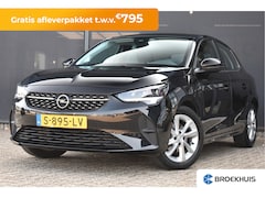 Opel Corsa - 1.2 Turbo 100pk | Navigatie by App | Full-LED | Apple Carplay | Android Auto | 16"LMV | Cr