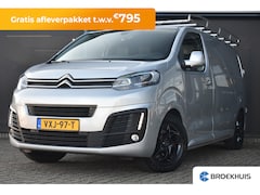 Citroën Jumpy - 2.0D 150pk Business M L2 | Trekhaak | Imperiaal | Betimmering | Stoelverwarming | Elektr.