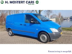 Mercedes-Benz Vito - 110 CDI 320 Functional Lang * TREKHAAK * AIRCO * APK * DISCOUNT COLLECTIE