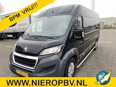 Peugeot Boxer - 2.0 BleuHDI L4H2 Airco Cruisecontrol Camera 165PK EURO 6