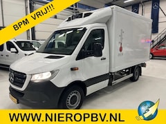 Mercedes-Benz Sprinter - 314CDI Bakwagen Koel/Vries Met Stekker Airco Cruisecontrol EURO 6