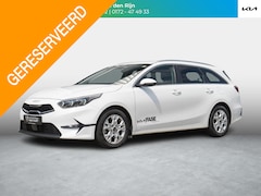 Kia Cee'd Sportswagon - Ceed 1.5 T-GDi DynamicPlusLine