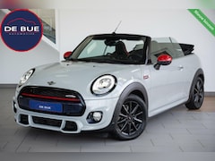 MINI Cabrio - 1.5 Cooper Cabrio JCW John Cooper Works 2e Eig Black Pack LED Stoelverwarming Dealer Onder