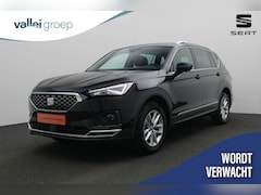 Seat Tarraco - 1.5 TSI 150 pk DSG Xcellence | Trekhaak | Achteruitrijcamera | Navigatie | Half leder | Ad