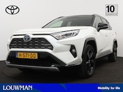 Toyota RAV4 - 2.5 Hybrid AWD Bi-Tone | JBL | Navigatie | 360 Camera | LM velgen | Dodehoek Ass. | Panora