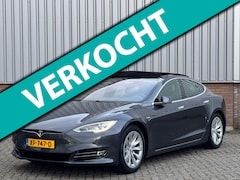 Tesla Model S - 75D Open Dak/ 7Persoons/ Enhanced/ Winter Pack/ Premium Audio