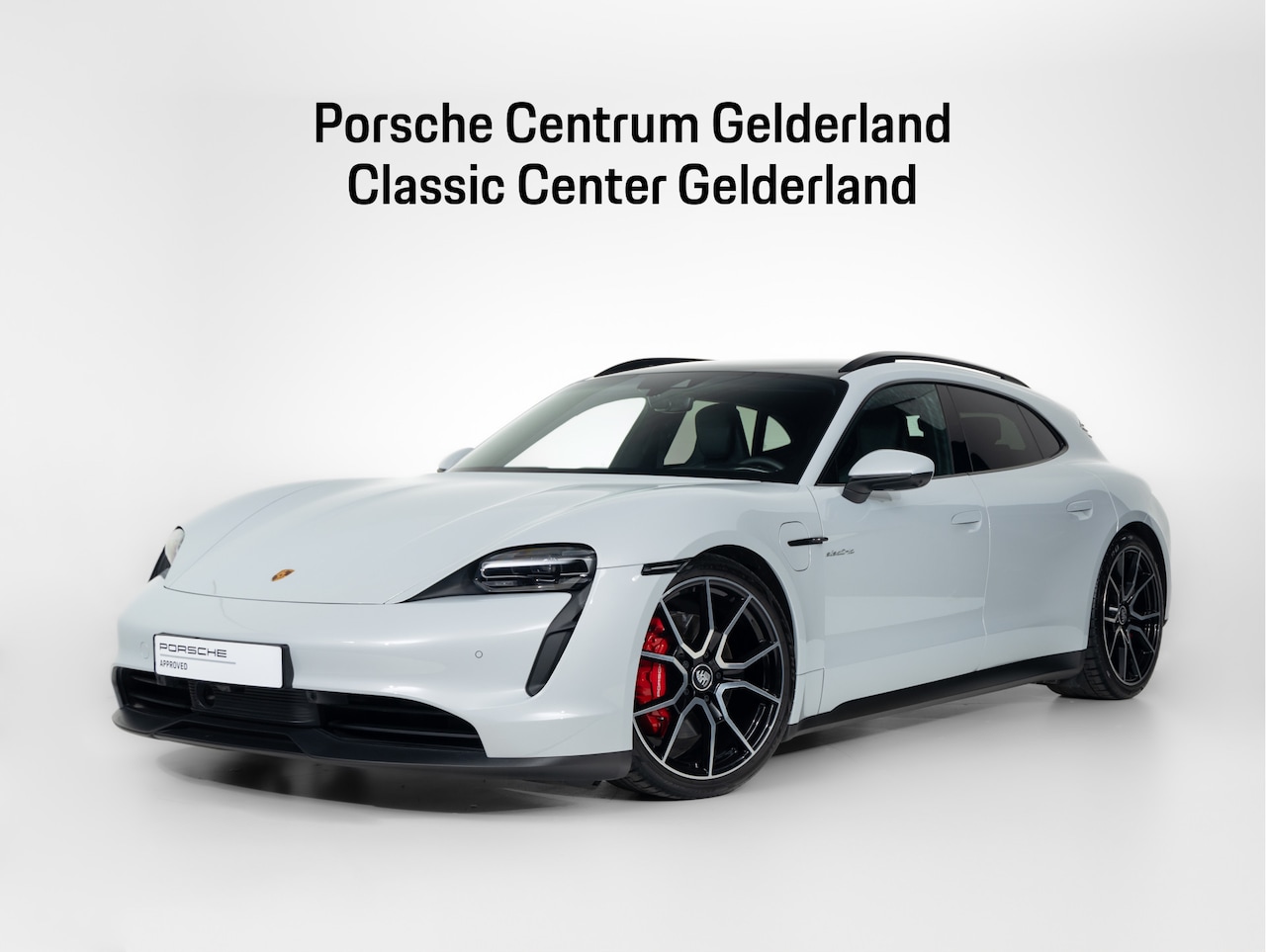Porsche Taycan Sport Turismo - 4S - AutoWereld.nl