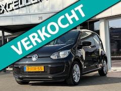 Volkswagen Up! - 1.0 move up - Airco - Navigatie