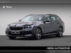 BMW i5 Touring - eDrive40 M Sport Edition | M Sportpakket Pro | Panoramadak | Trekhaak | Driving Assistant