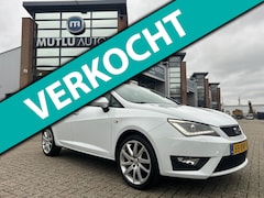 Seat Ibiza - 1.2 TSI FR Automaat 5deurs Airco NAP APK