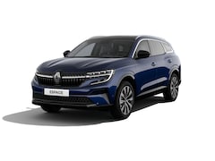 Renault Espace - full hybrid 200 E-Tech Techno 5-zits | 6-voudig elektrisch verstelbare bestuurdersstoel me