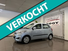 Hyundai i10 - 1.1 i-Drive * 1e Eig / Dealer onderhouden / 79.038 km + NAP / NL Auto