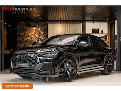 Audi RSQ8 - 4.0 TFSI quattro | Dynamic+ | Keramisch | Massage | Hulppakket+ | Pano | HUD | Carbon | B&