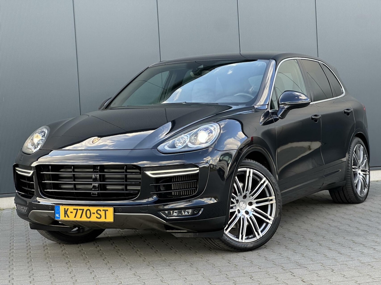 Porsche Cayenne - 4.2 D S V8 Facelift - Leder - Xenon - Luchtvering - AutoWereld.nl