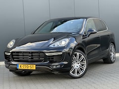 Porsche Cayenne - 4.2 D S V8 Facelift - Leder - Xenon - Luchtvering