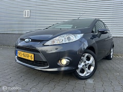 Ford Fiesta - 1.25 Titanium 2010 Led, cruise, airco