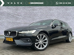 Volvo V60 - 2.0 T4 Momentum Pro | Panorama dak | Trekhaak | Adaptieve cruise control | Stoel/stuur ver