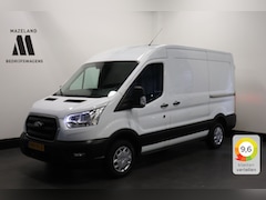 Ford Transit - 2.0 TDCI L2H2 Dubbele Schuifdeur EURO 6 - Airco - Cruise - PDC - € 13.950, - Excl