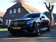 Mercedes-Benz GLC-klasse Coupé - AMG 63 S 4MATIC+ Aut. | Uniek | Nette staat | Panorama | Stoelverkoeling | Luchtvering | N