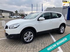 Nissan Qashqai - 1.6i 117pk 86.000km Clima Cruise Trekhaak 1200kg. 2e eig